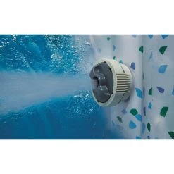 Spa Semi-rigide Bestway Lay-Z Spa HELSINKI AirJet 7 Places -Bestway Magasin spa helsinki filtre 1