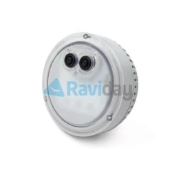 Spa Gonflable Intex PureSpa Blue Navy 6 Places -Bestway Magasin spot lumineux pure spa bulles intex 28503 2 1