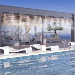 Brumisateur De Terrasse Haute Performance O'Fresh - 15 M