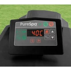 Spa Gonflable Intex PureSpa Carbone 4 Places -Bestway Magasin tablette tactile spa intex carbone min