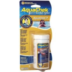 Testeur Aquachek 7 50 Languettes