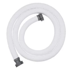 Tuyau Pour Filtre à Sable Bestway Ø 38 Mm / Longueur 3 M Avec Connecteurs Filetés