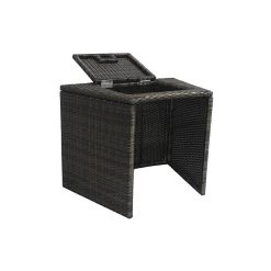 Mobilier Pour Spa Netspa Vita Premium (5 Modules) -Bestway Magasin vita premium coffre